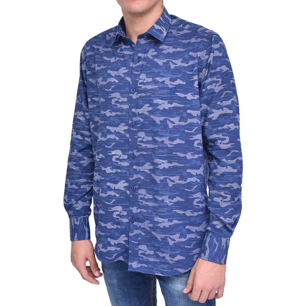 CAMISA MONTREALE