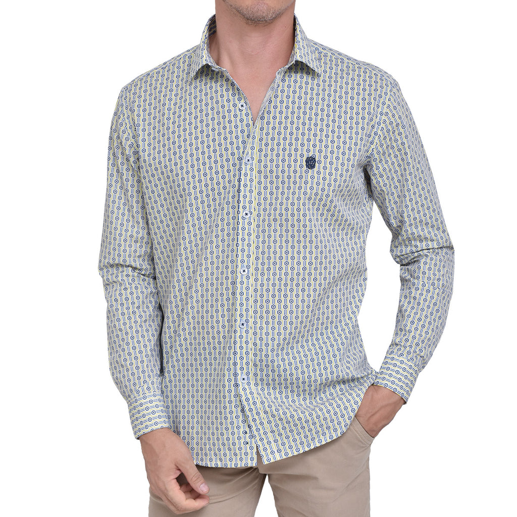 CAMISA MONTICELLO AMARIGGIO