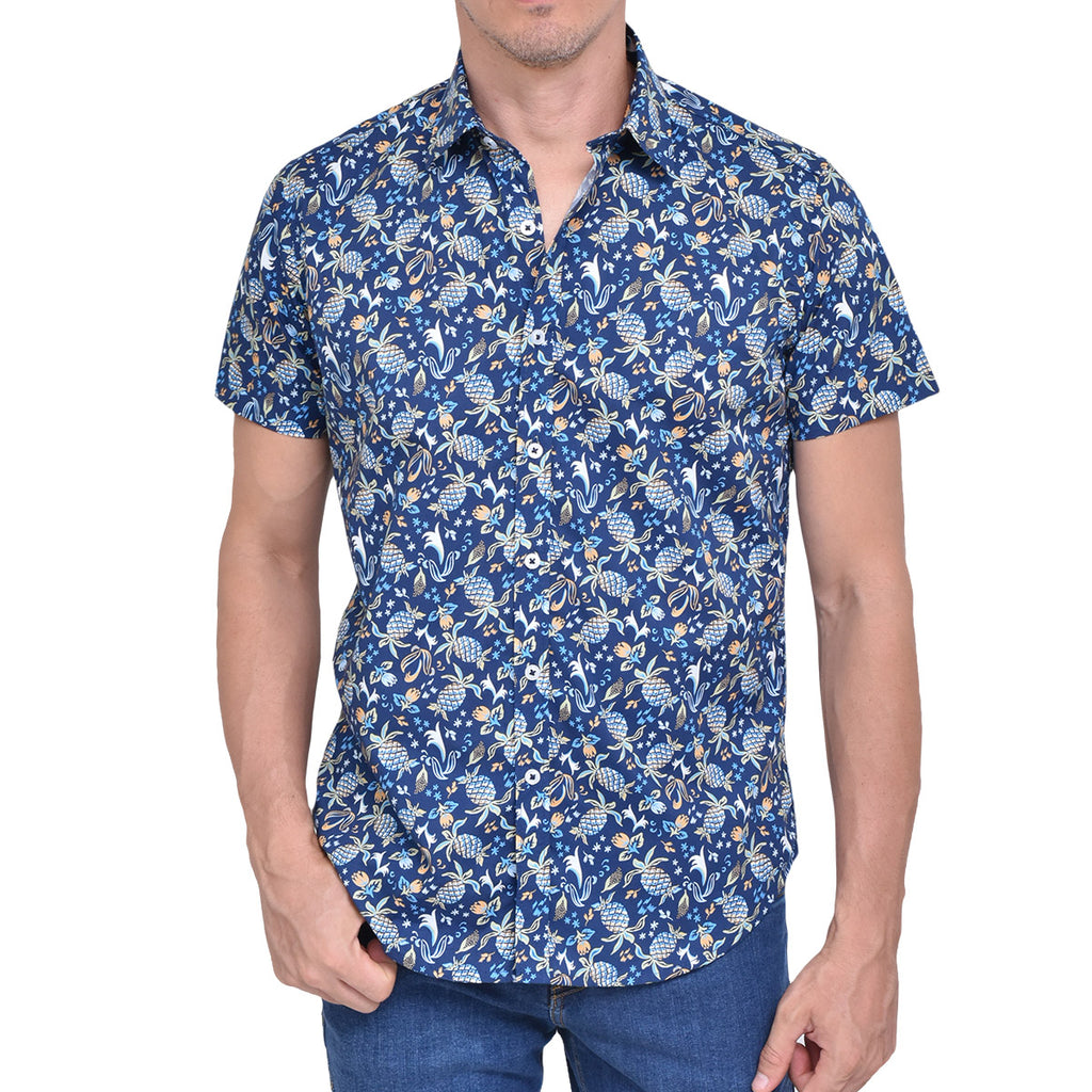 CAMISA CARBONI