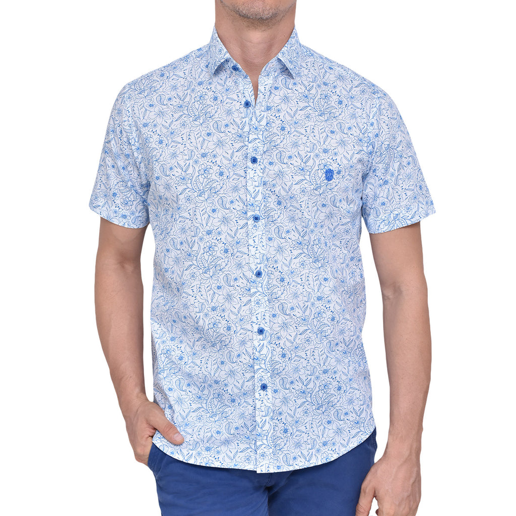 CAMISA PORTOBELLO
