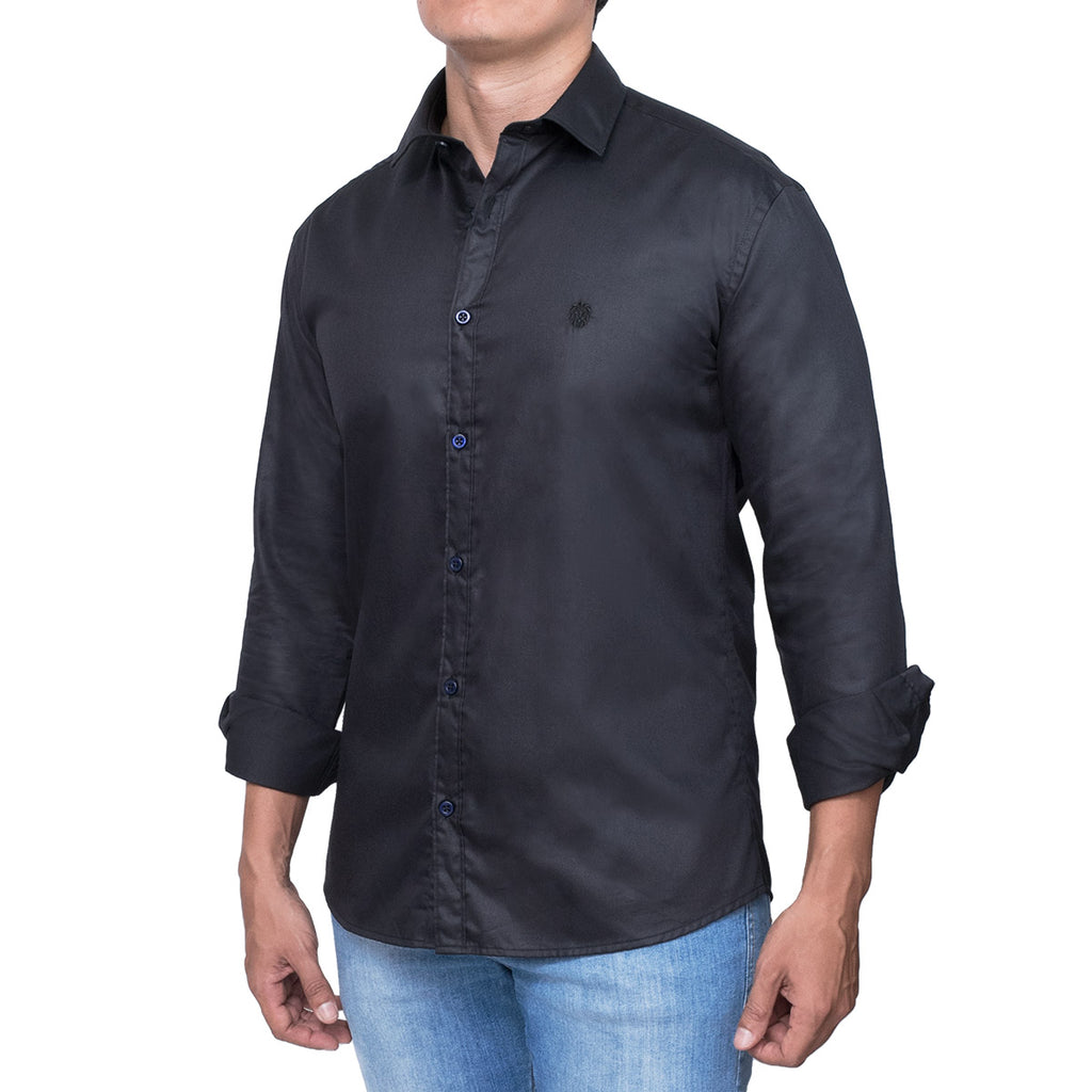 CAMISA VERENAZZA NERA