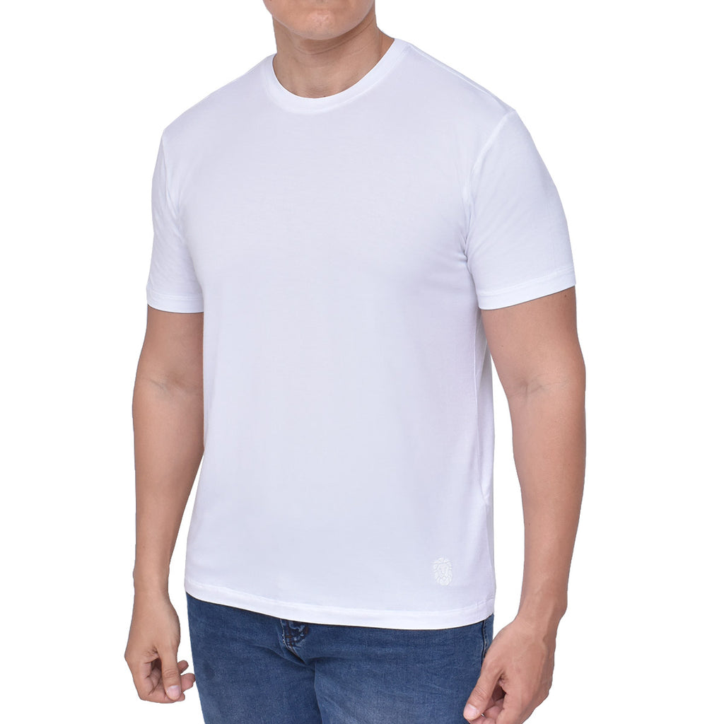 CAMISETA BLANCA