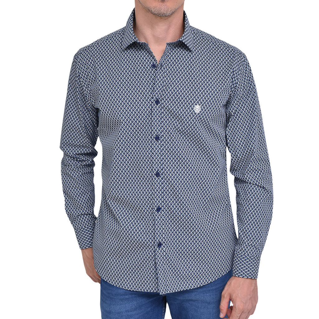 CAMISA TERMOLI AZUL