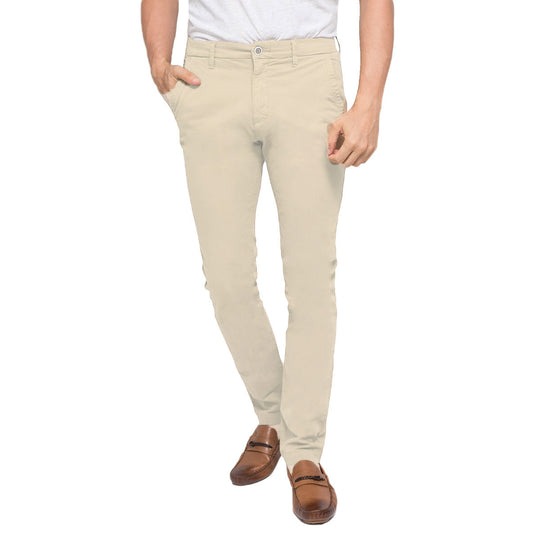 PANTALÓN DRYL ESSENZIALE IVORY