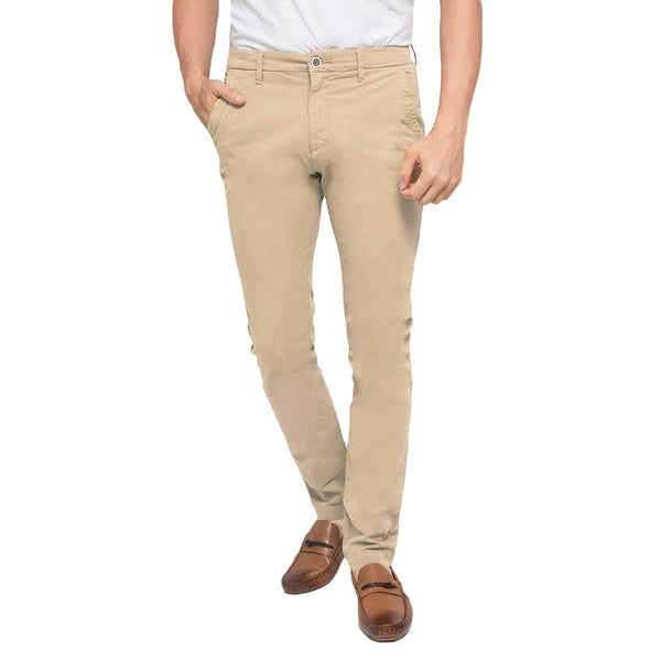 PANTALÓN DRYL ESSENZIALE KAKY