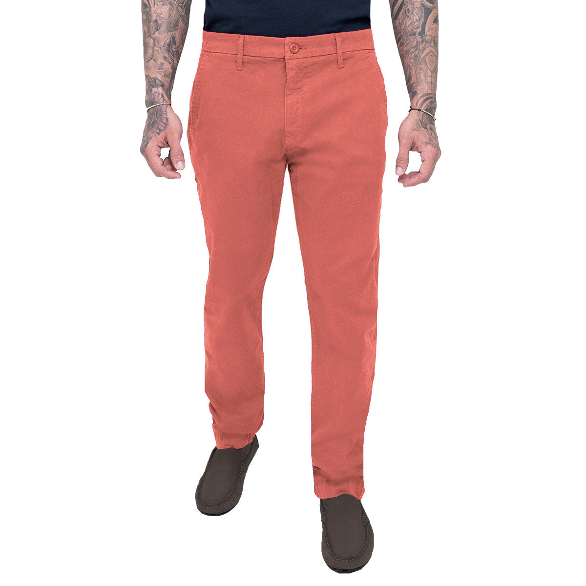 PANTALON DRYL ESSENZIALE GINGER