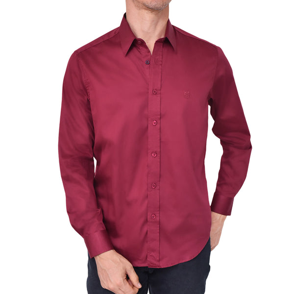 CAMISA VERENAZZA RED WINE