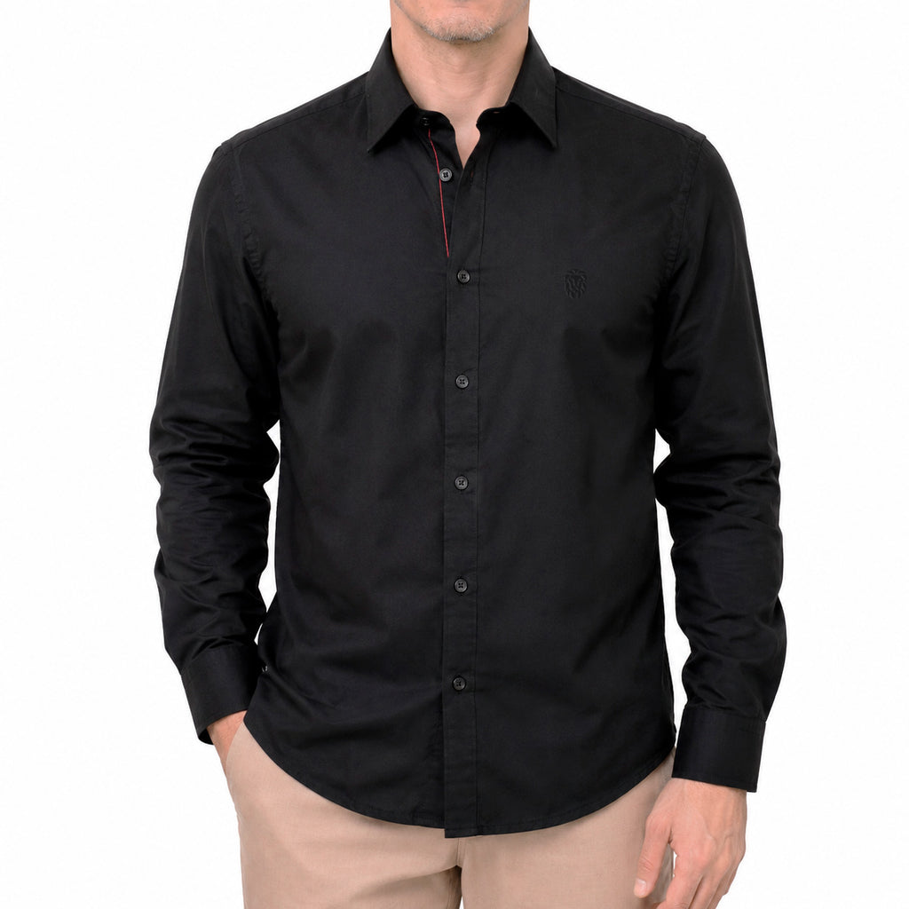 CAMISA VERENAZZA NEGRA