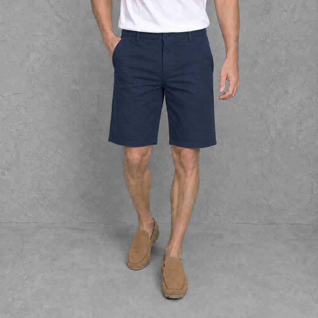 BERMUDA LINO PRESTO NAVY