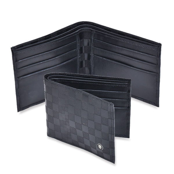 BILLETERA ESTERILLA NEGRO