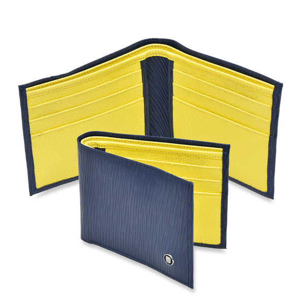 BILLETERA AGATA AZUL