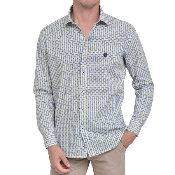 CAMISA MONTICELLO AMARIGGIO