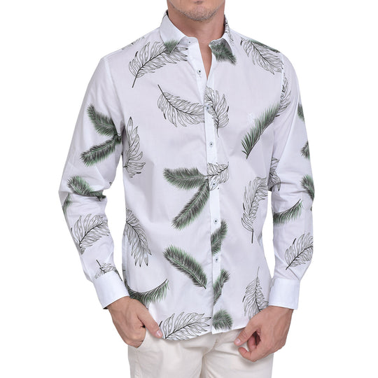 CAMISA VOLARE BIANCA