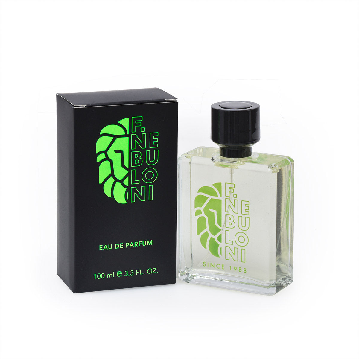 Perfume Masculino - F.Nebuloni - Green - Ghasul 'akhdar