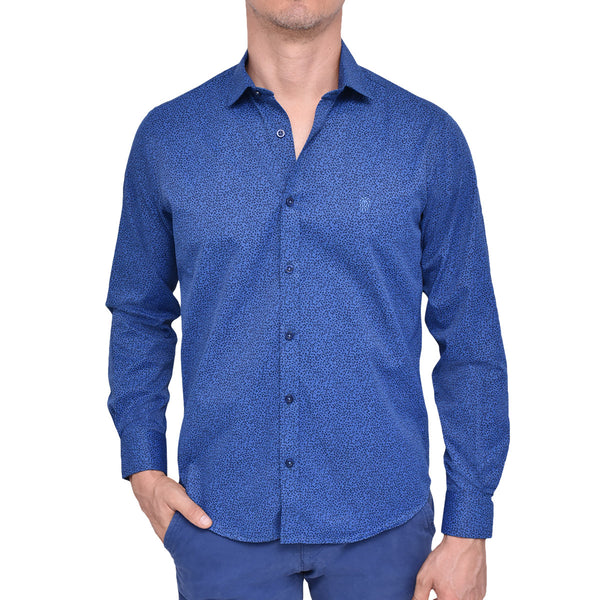 CAMISA IMPERIALLE AZUL