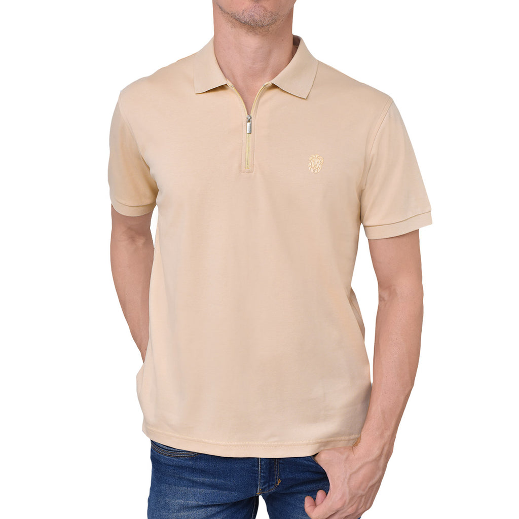 POLO ISERNIA BEIGE