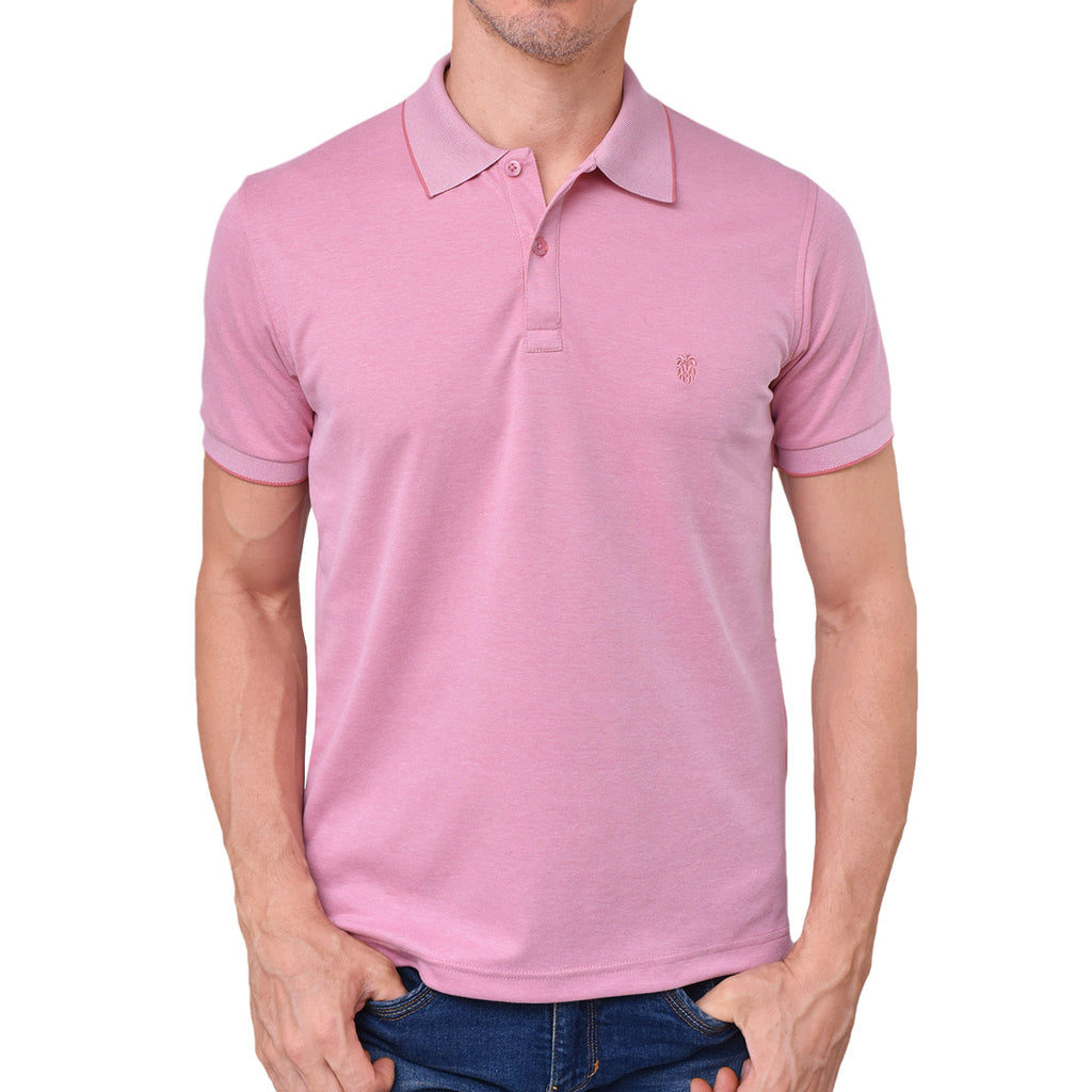 POLO CLASSICO ROSA