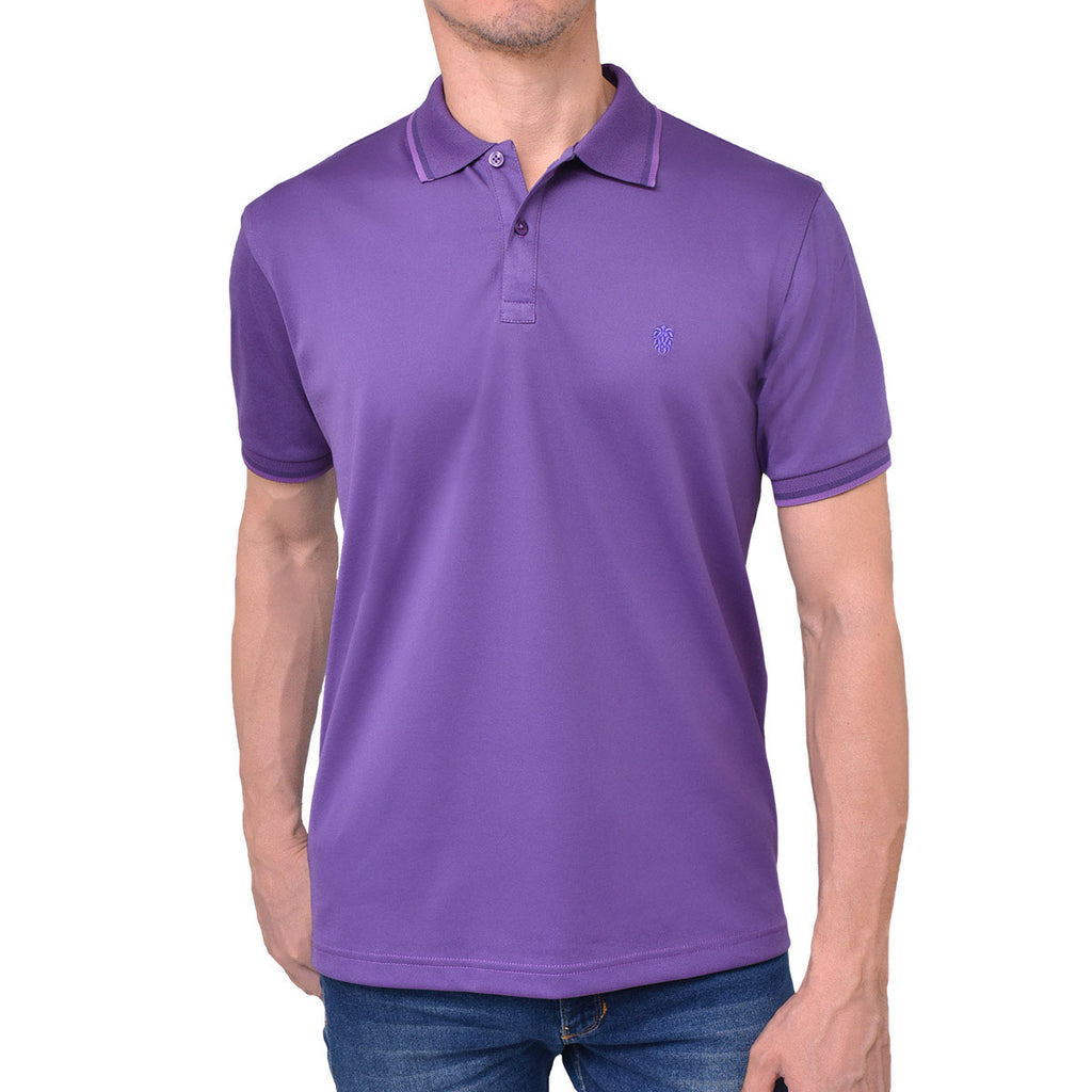 POLO CLASSICO PURPLE