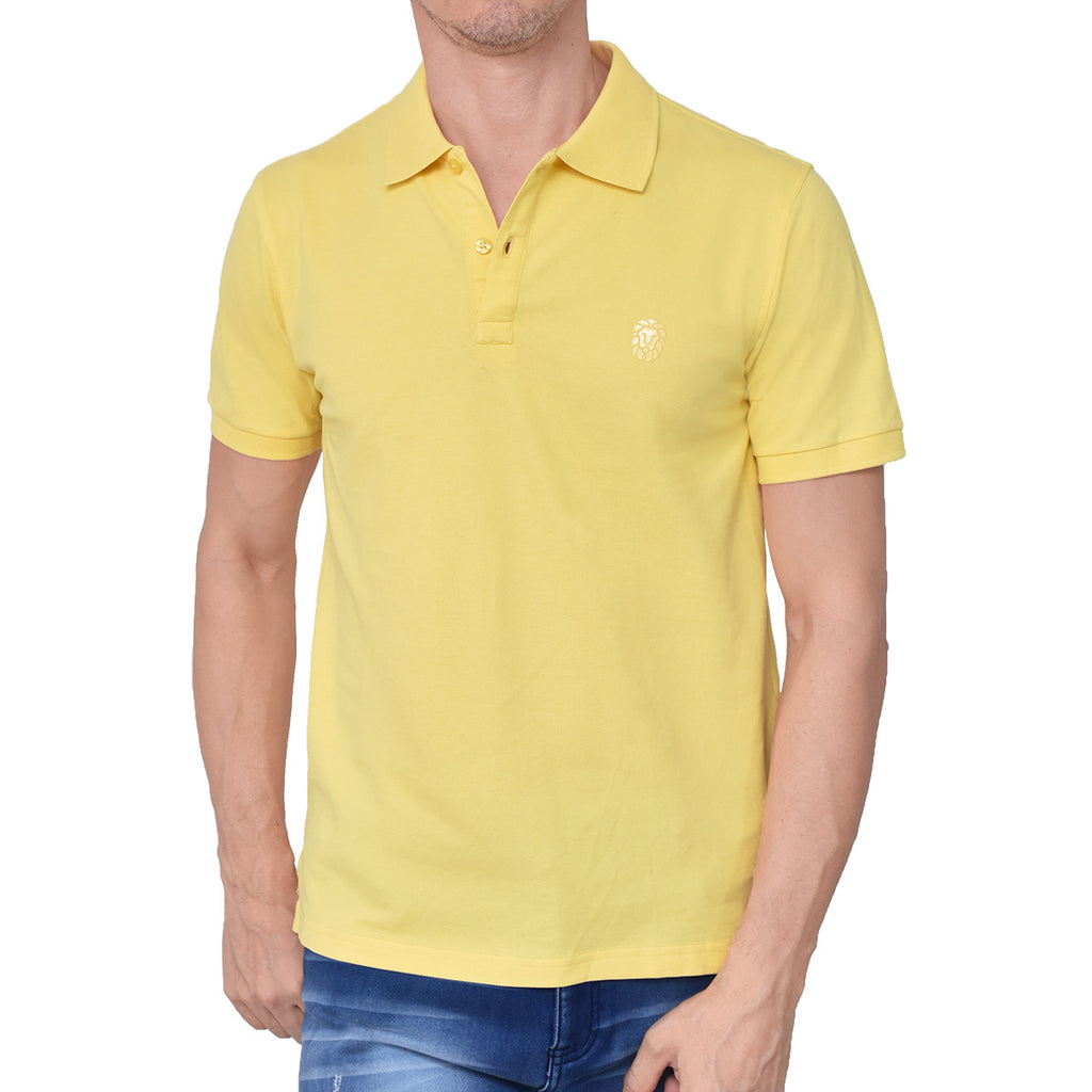 POLO CONFORT AMARILLO