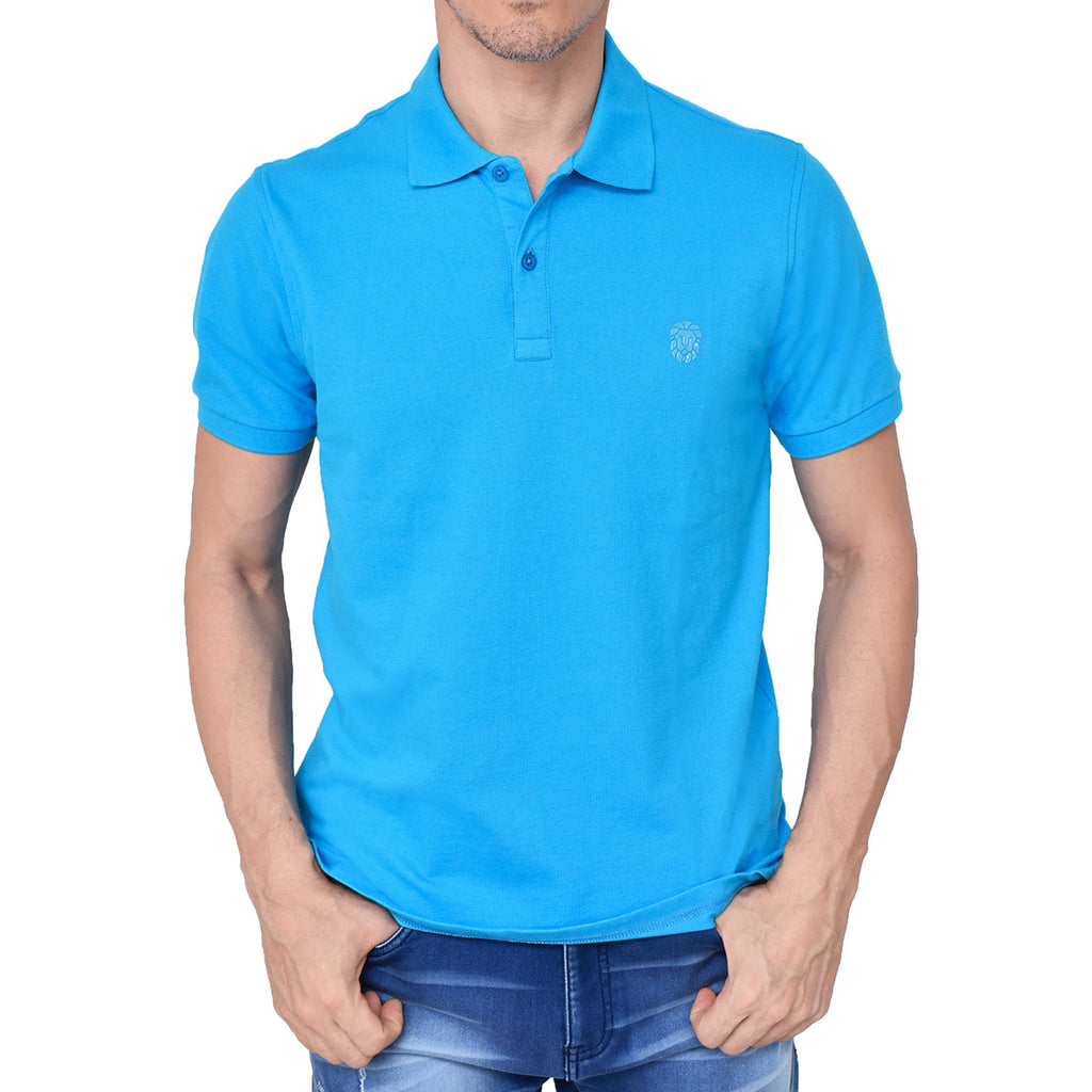 POLO CONFORT VERDE JADE