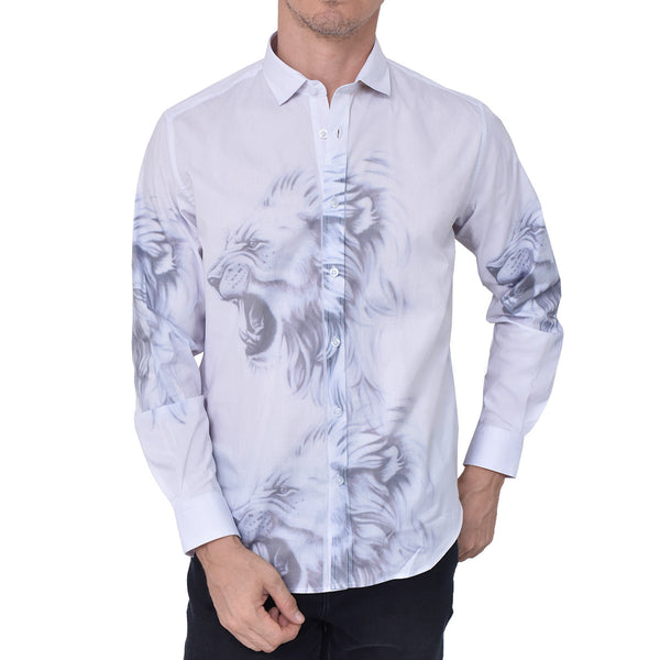 CAMISA LEONE FIERO