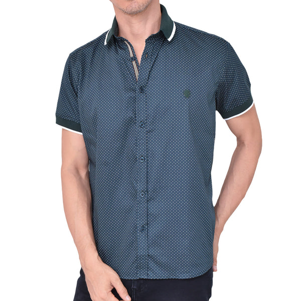 CAMISA CRIBBATTA VERDI