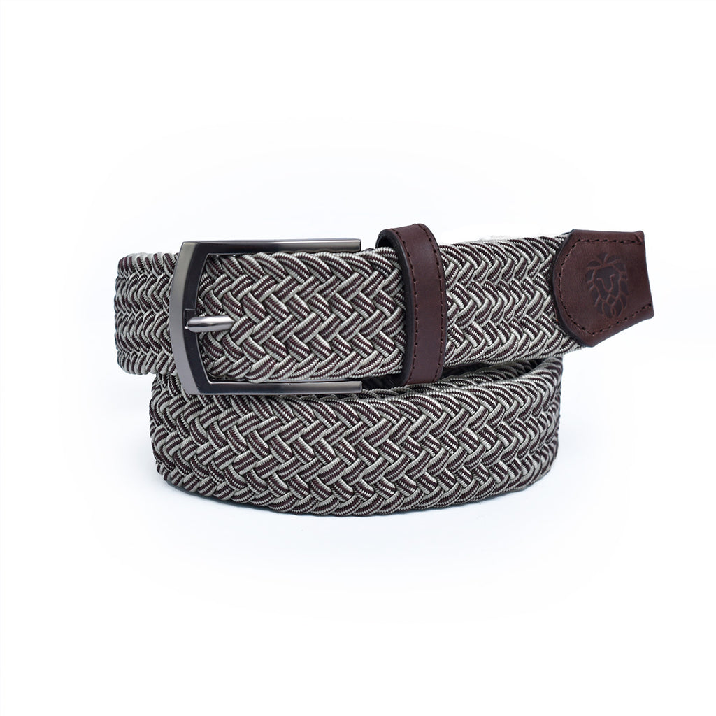 CINTURÓN ELÁSTICO BEIGE