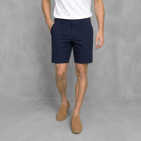 BERMUDA SPOLETO NAVY