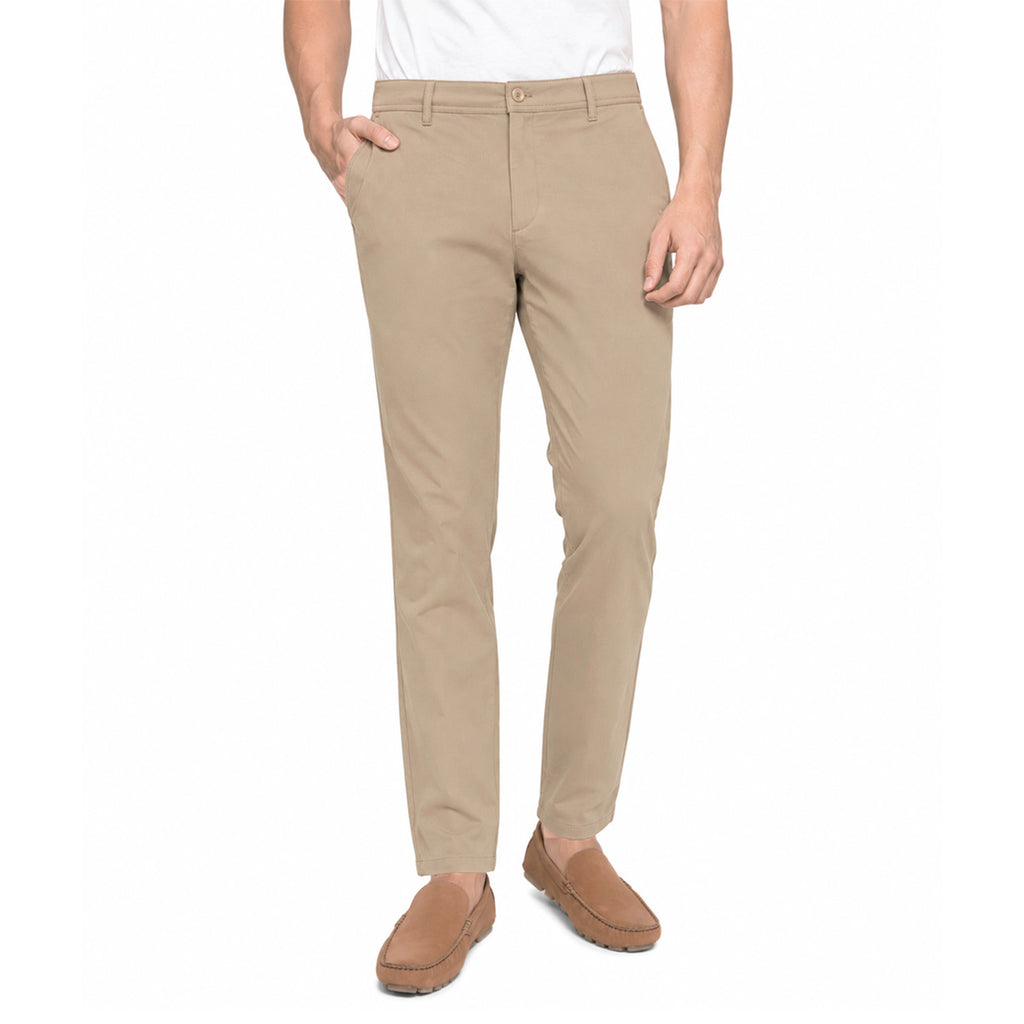 PANTALÓN ESSENZIALE KAKI