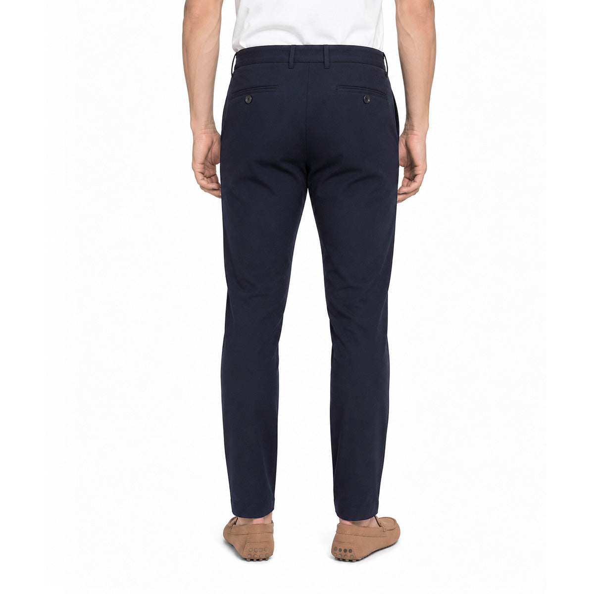 PANTALÓN ESSENZIALE NAVY