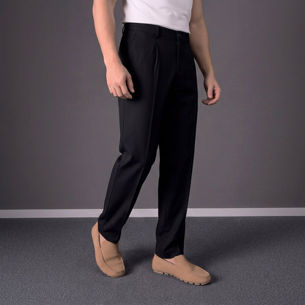 PANTALÓN ESSENZIALE NEGRO
