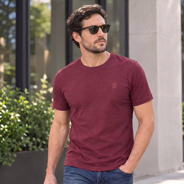 CAMISETA CORDOVAN VINOTINTO