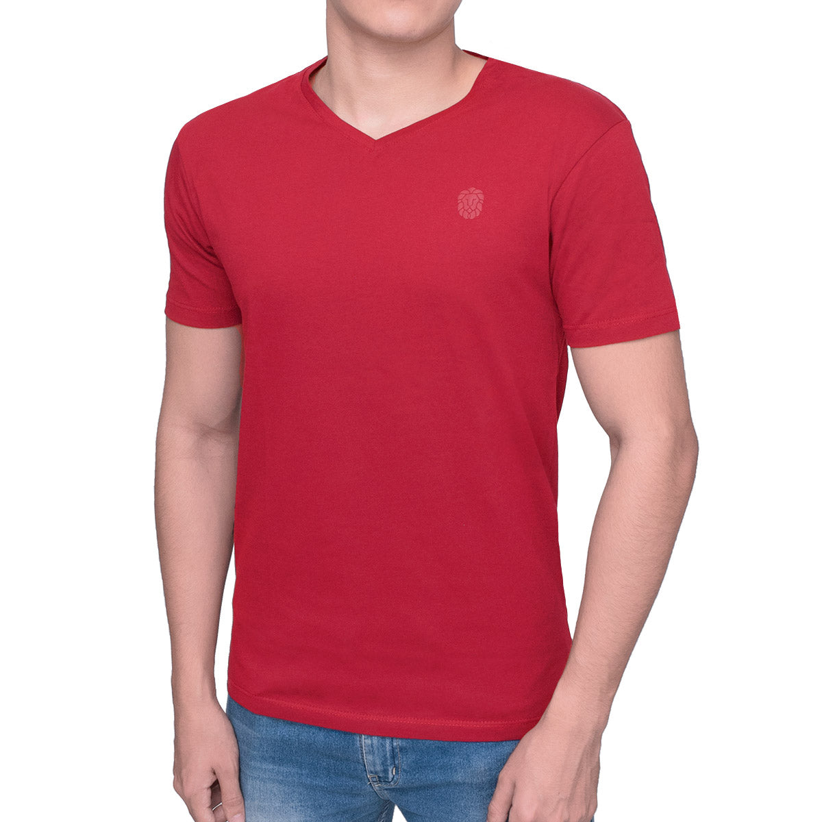CAMISETA BASIC RED