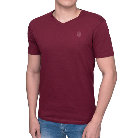 CAMISETA BASIC REDWINE