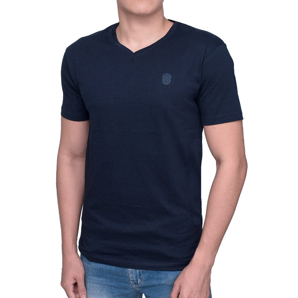 CAMISETA BASIC NAVY