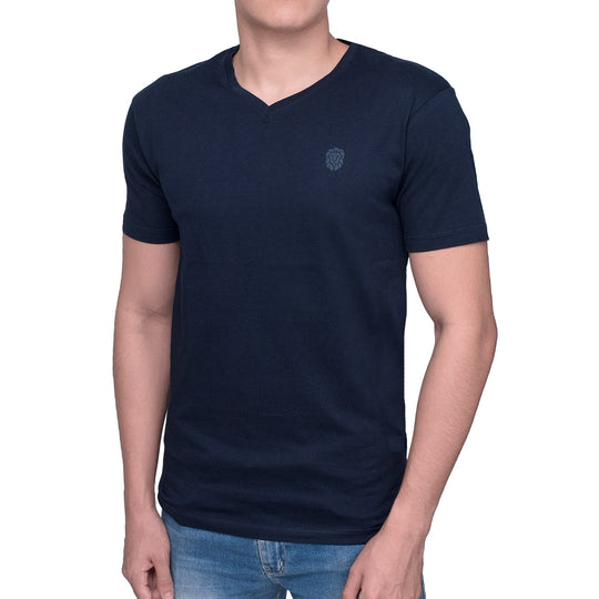 CAMISETA BASIC NAVY