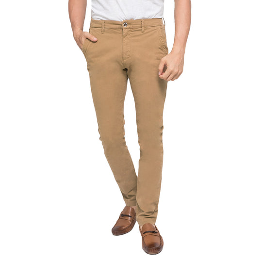 PANTALÓN DRYL ESSENZIALE KAKI