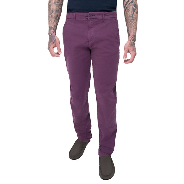 PANTALON DRYL ESSENZIALE UVA