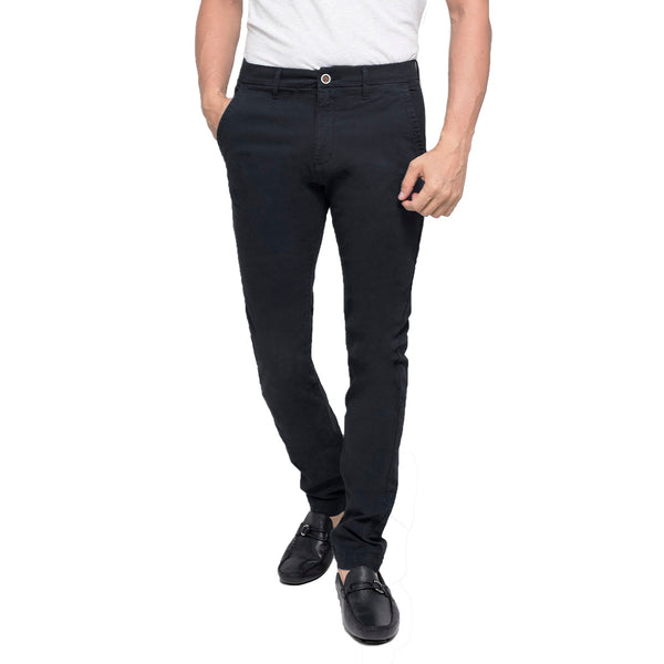 PANTALÓN DRYL ESSENZIALE NEGRO