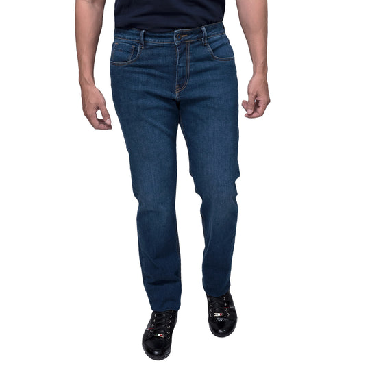 JEAN ESSENZIALE AZUL MEDIO