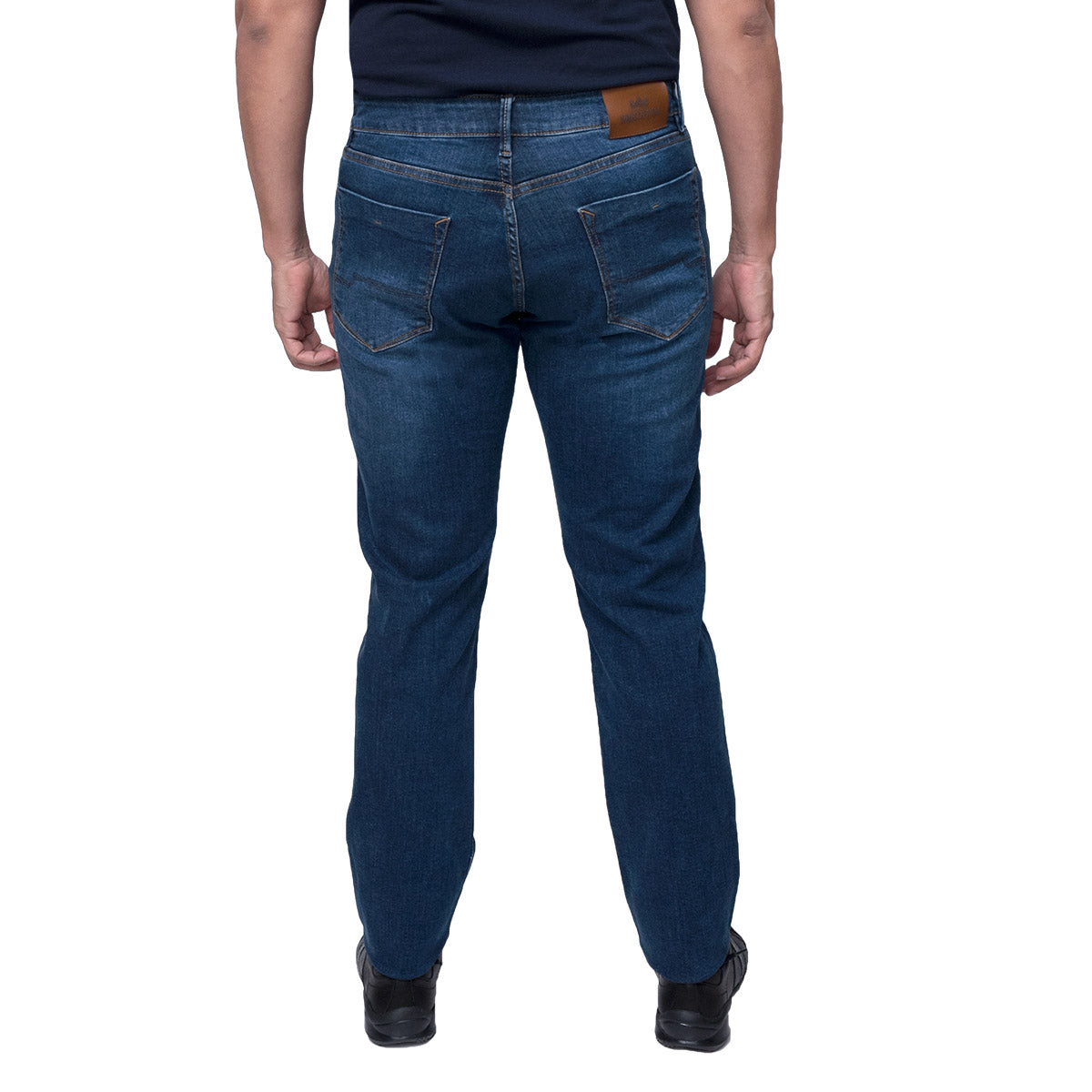 JEAN ESSENZIALE AZUL MEDIO