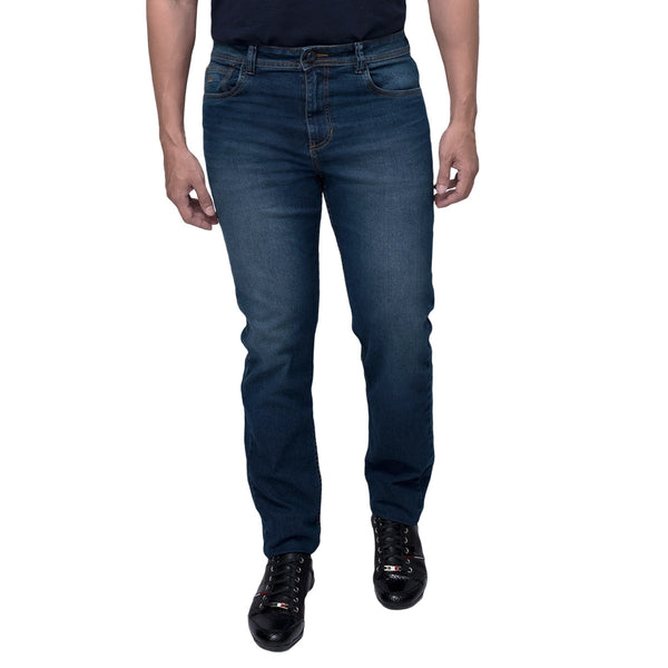 JEAN ESSENZIALE AZUL OSCURO